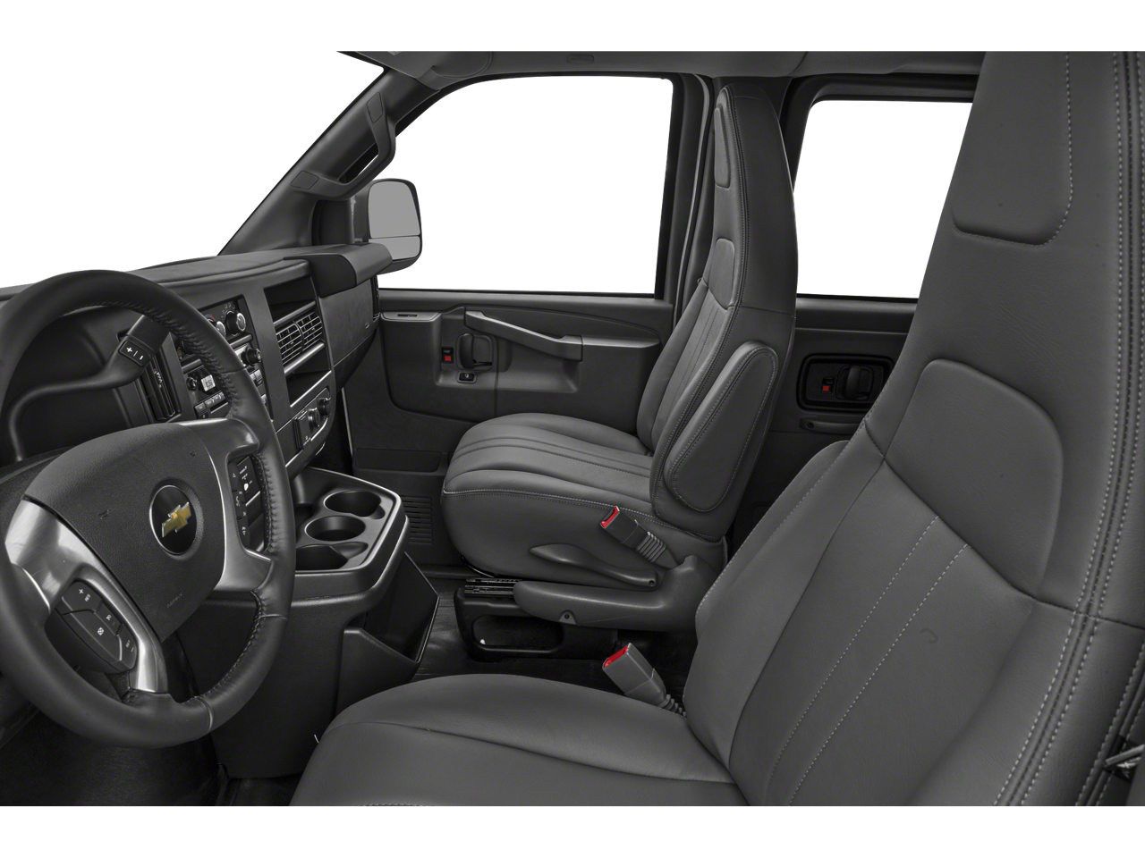 2020 Chevrolet Express Passenger 3500 LS
