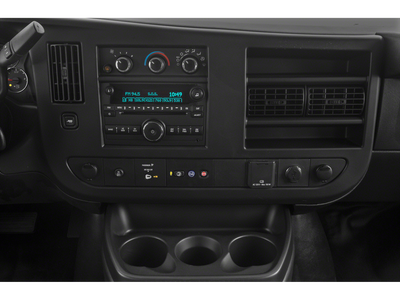 2020 Chevrolet Express Passenger 3500 LS