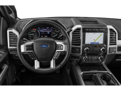 2020 Ford F-250SD Platinum