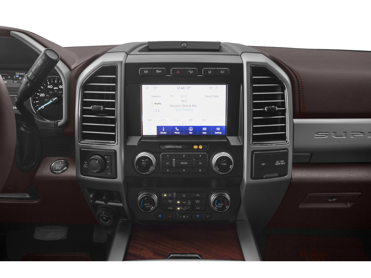 2020 Ford F-250SD King Ranch