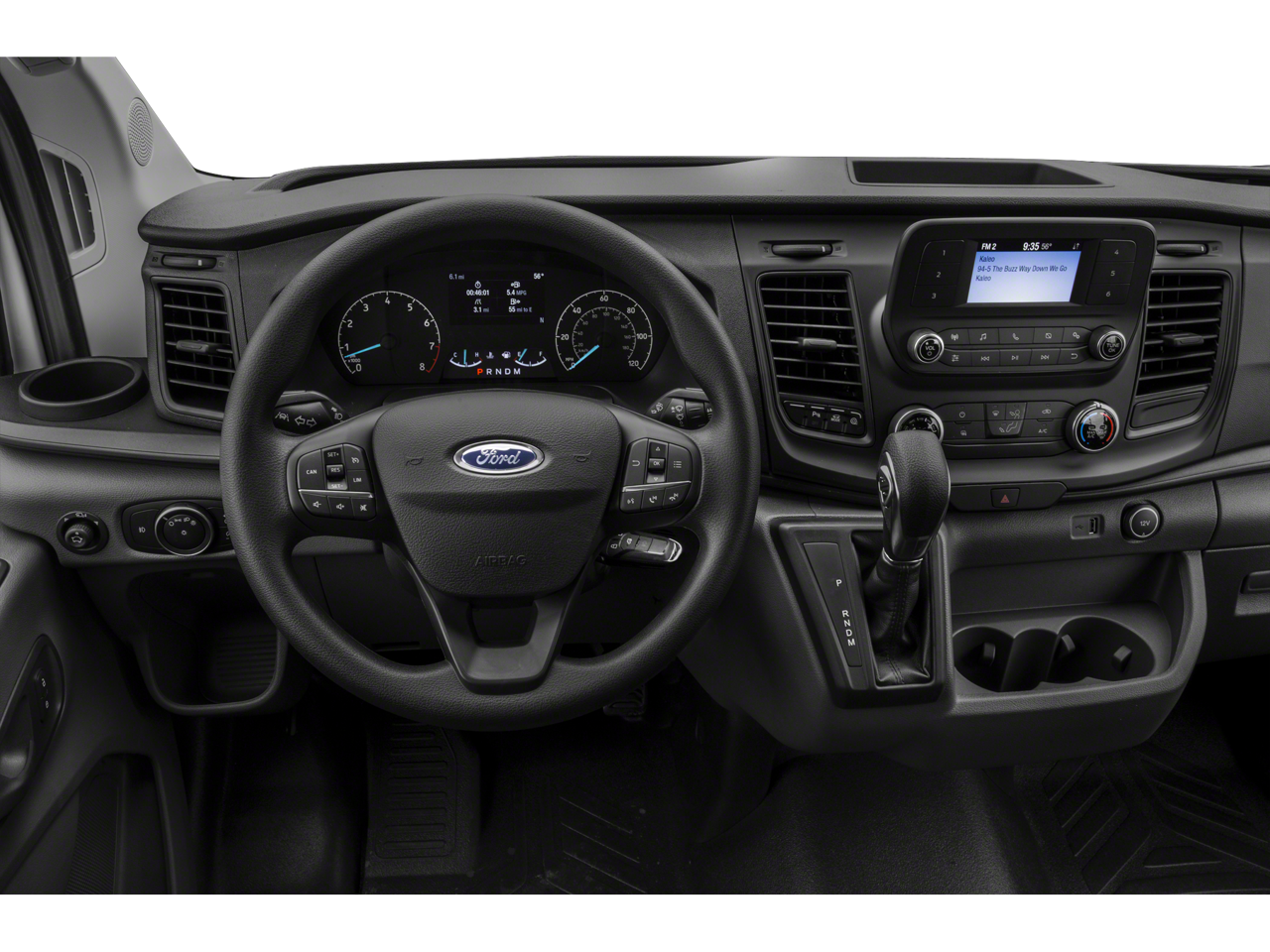 2020 Ford Transit-350 XLT