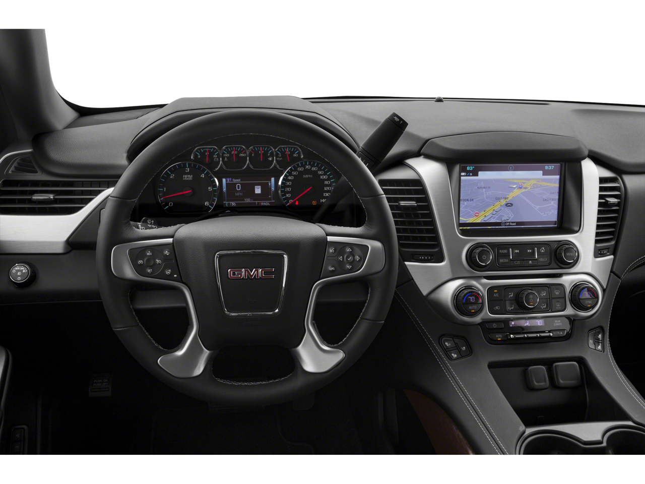 2020 GMC Yukon SLT