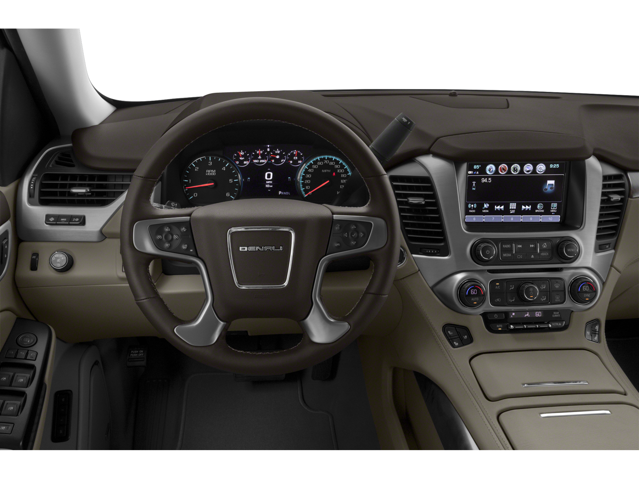 2020 GMC Yukon Denali