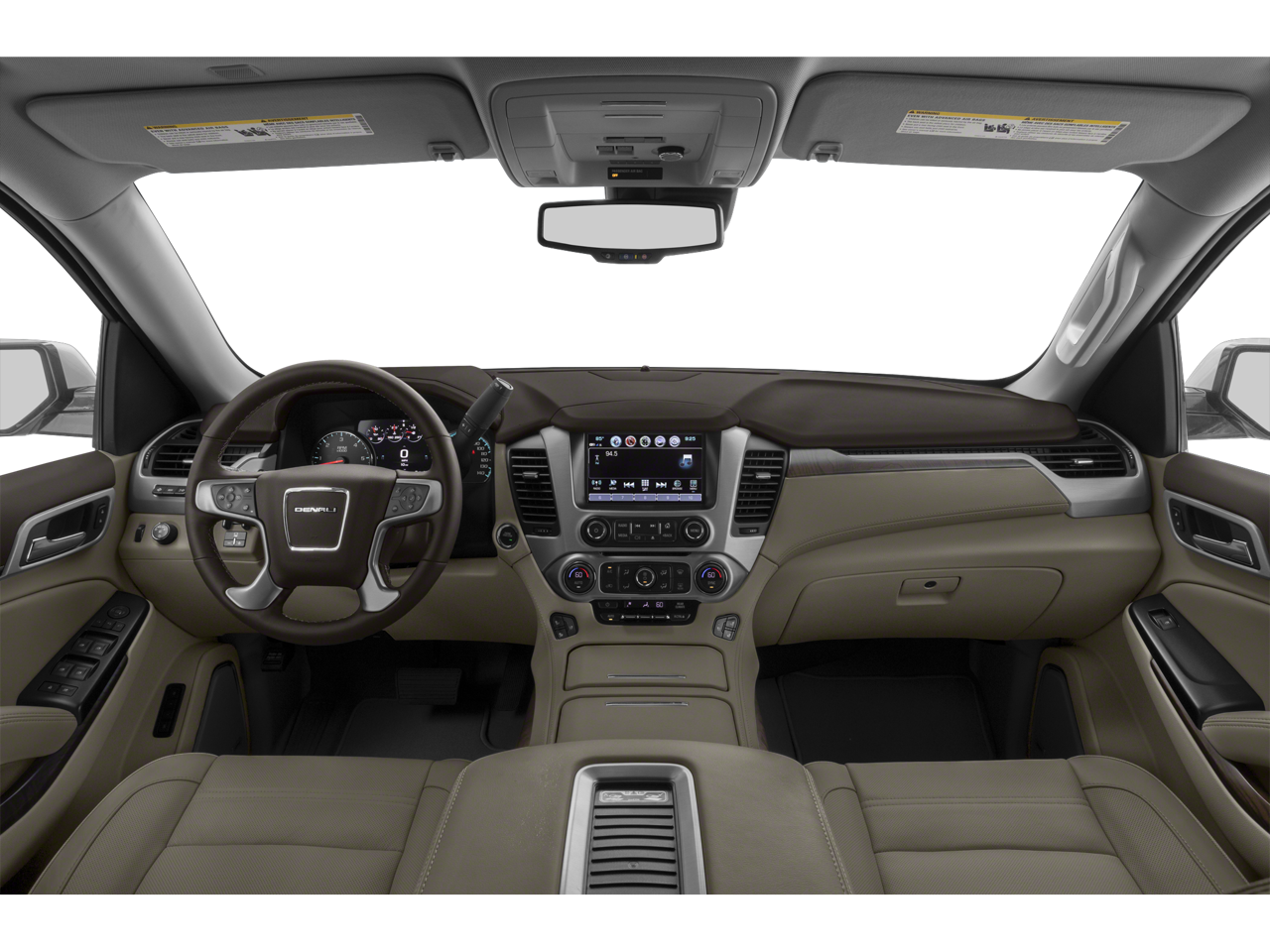 2020 GMC Yukon Denali