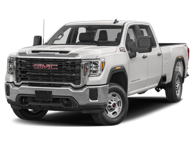 2020 GMC Sierra 2500 HD 2WD Crew Cab Long Bed