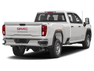 2020 GMC Sierra 2500 HD 2WD Crew Cab Long Bed