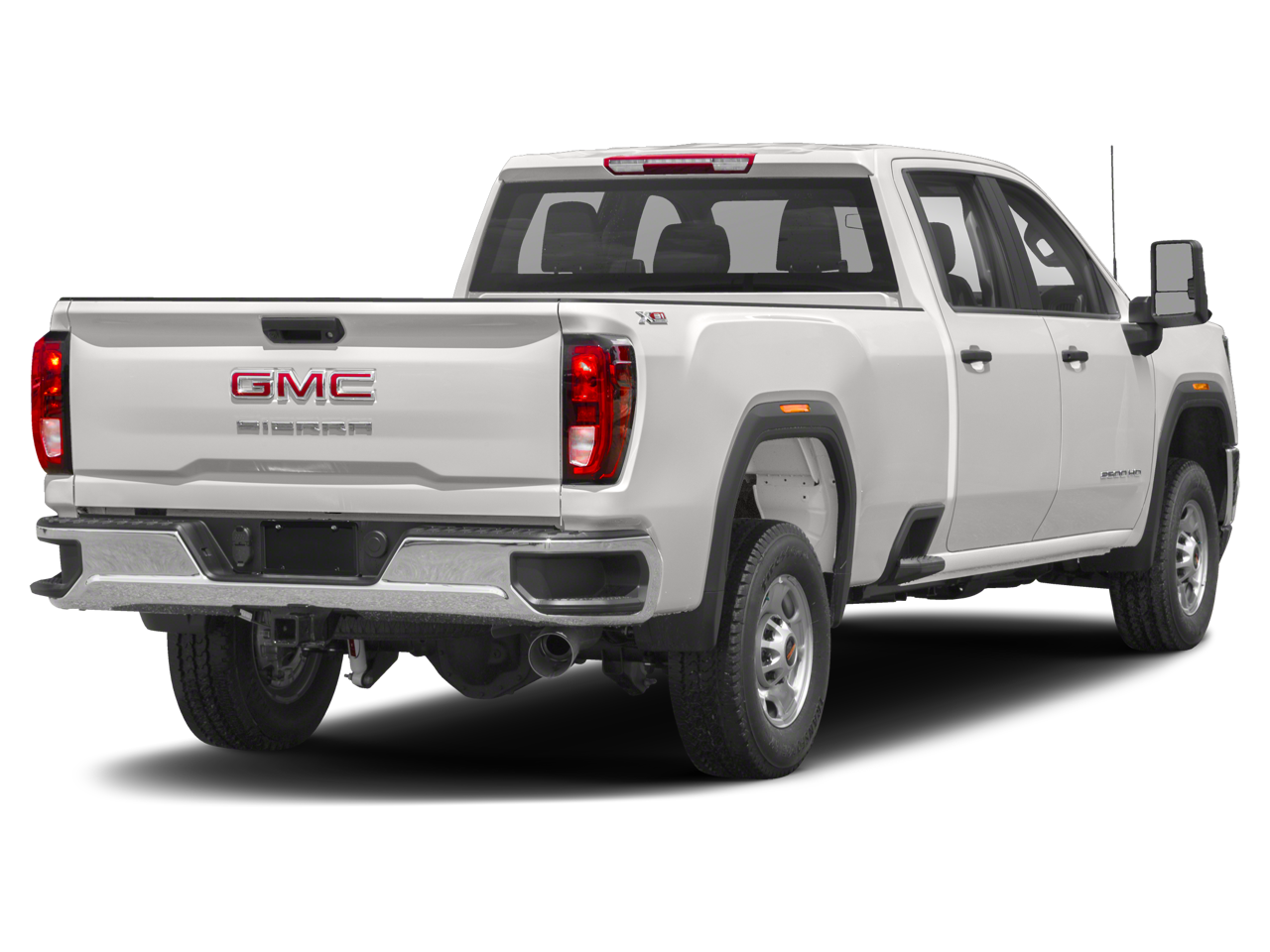 2020 GMC Sierra 2500 HD 2WD Crew Cab Long Bed