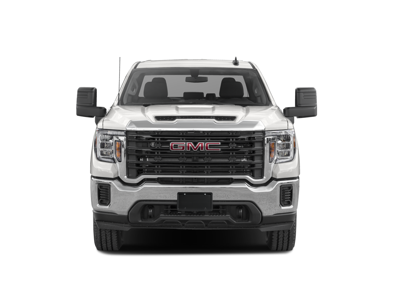 2020 GMC Sierra 2500 HD 2WD Crew Cab Long Bed