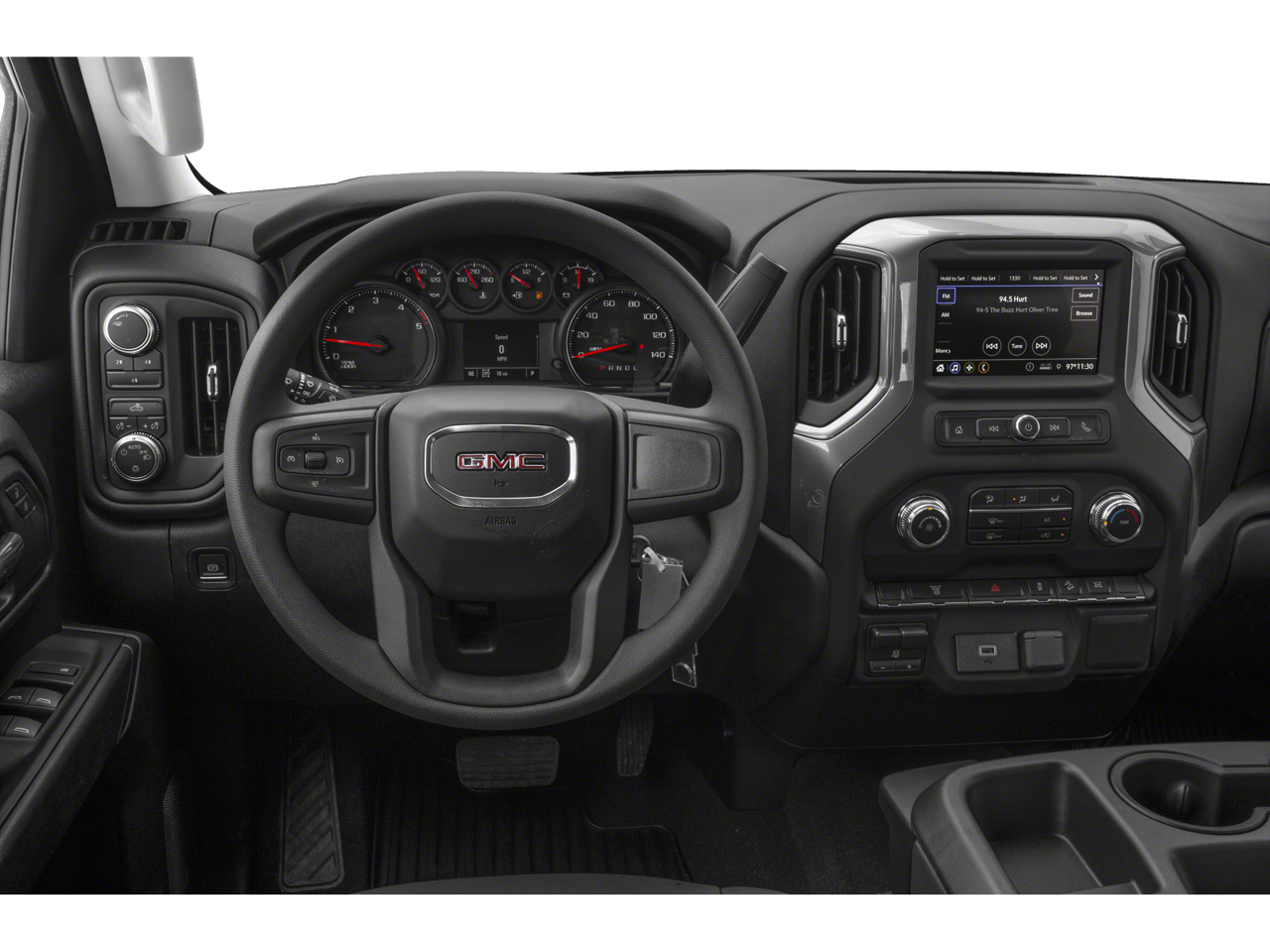 2020 GMC Sierra 2500 HD 2WD Crew Cab Long Bed