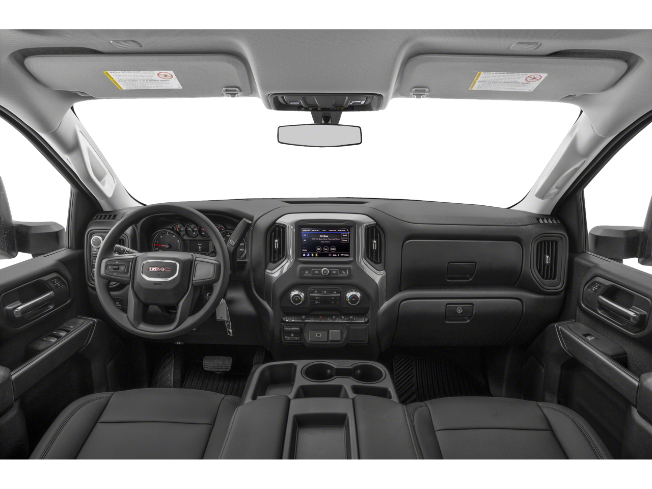 2020 GMC Sierra 2500 HD 2WD Crew Cab Long Bed