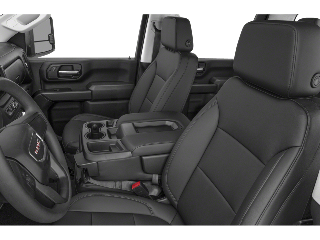 2020 GMC Sierra 2500 HD 2WD Crew Cab Long Bed