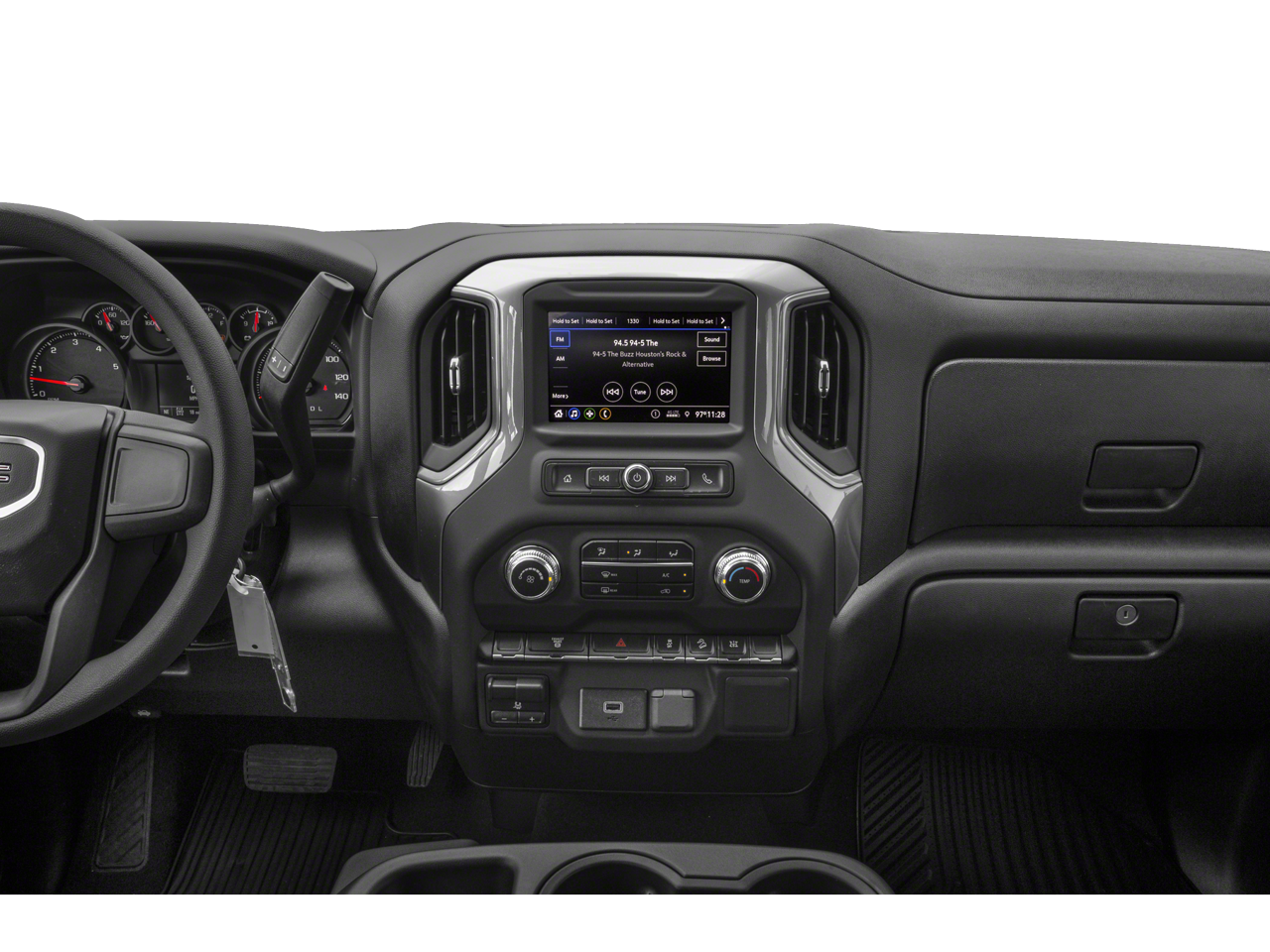 2020 GMC Sierra 2500 HD 2WD Crew Cab Long Bed