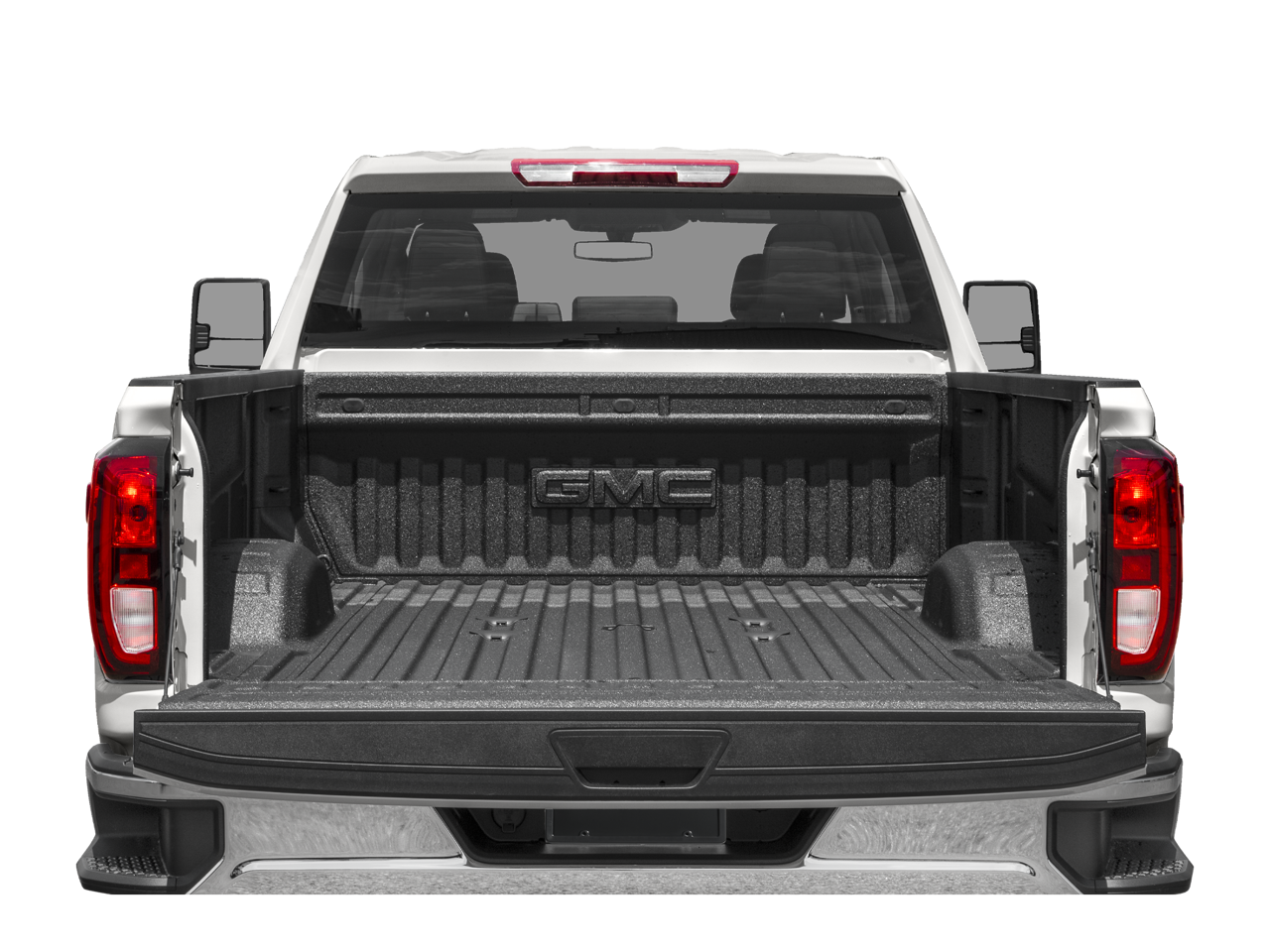 2020 GMC Sierra 2500 HD 2WD Crew Cab Long Bed