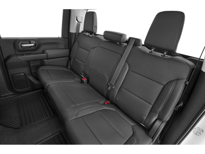 2020 GMC Sierra 2500 HD 2WD Crew Cab Long Bed