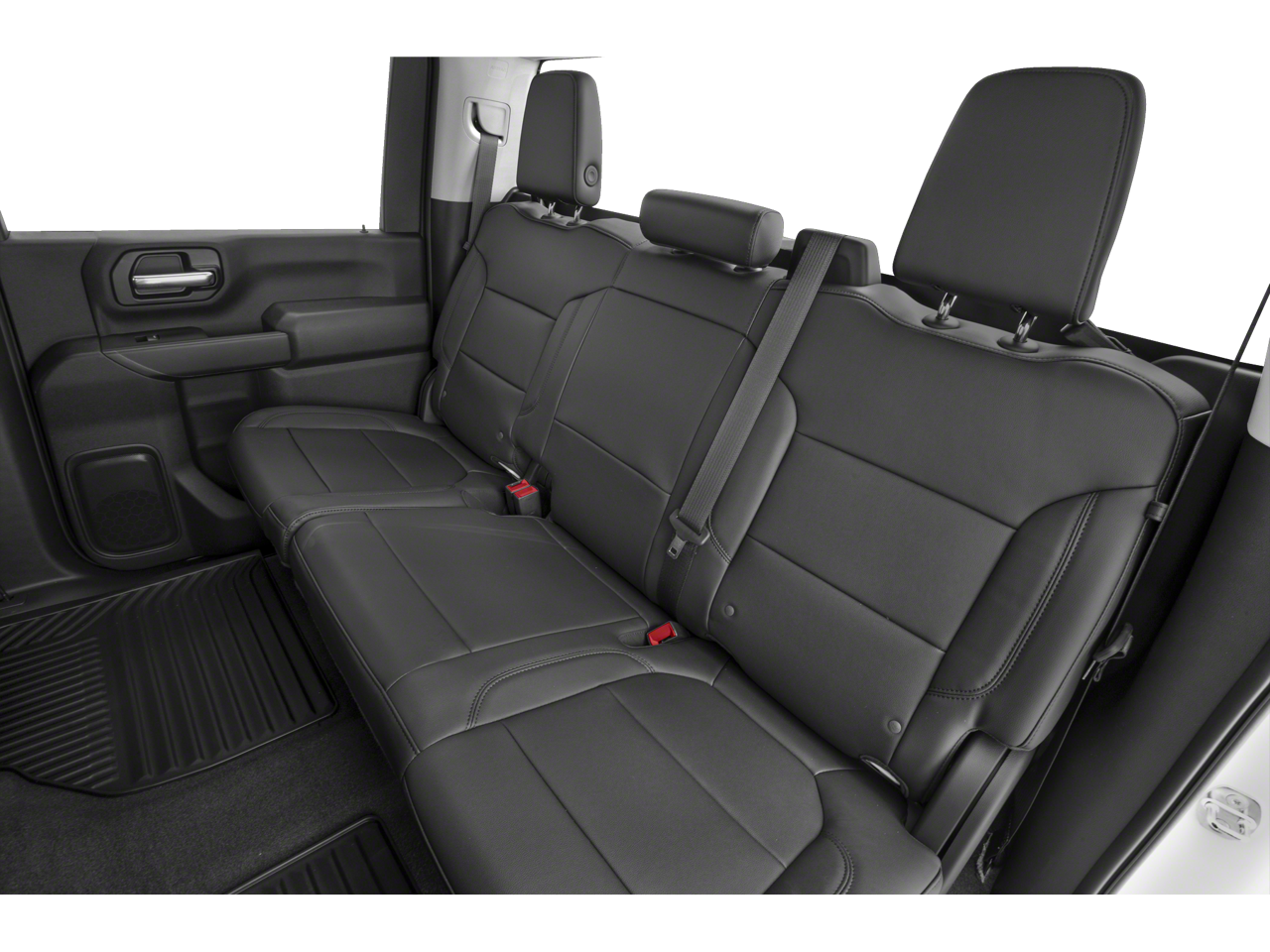 2020 GMC Sierra 2500 HD 2WD Crew Cab Long Bed