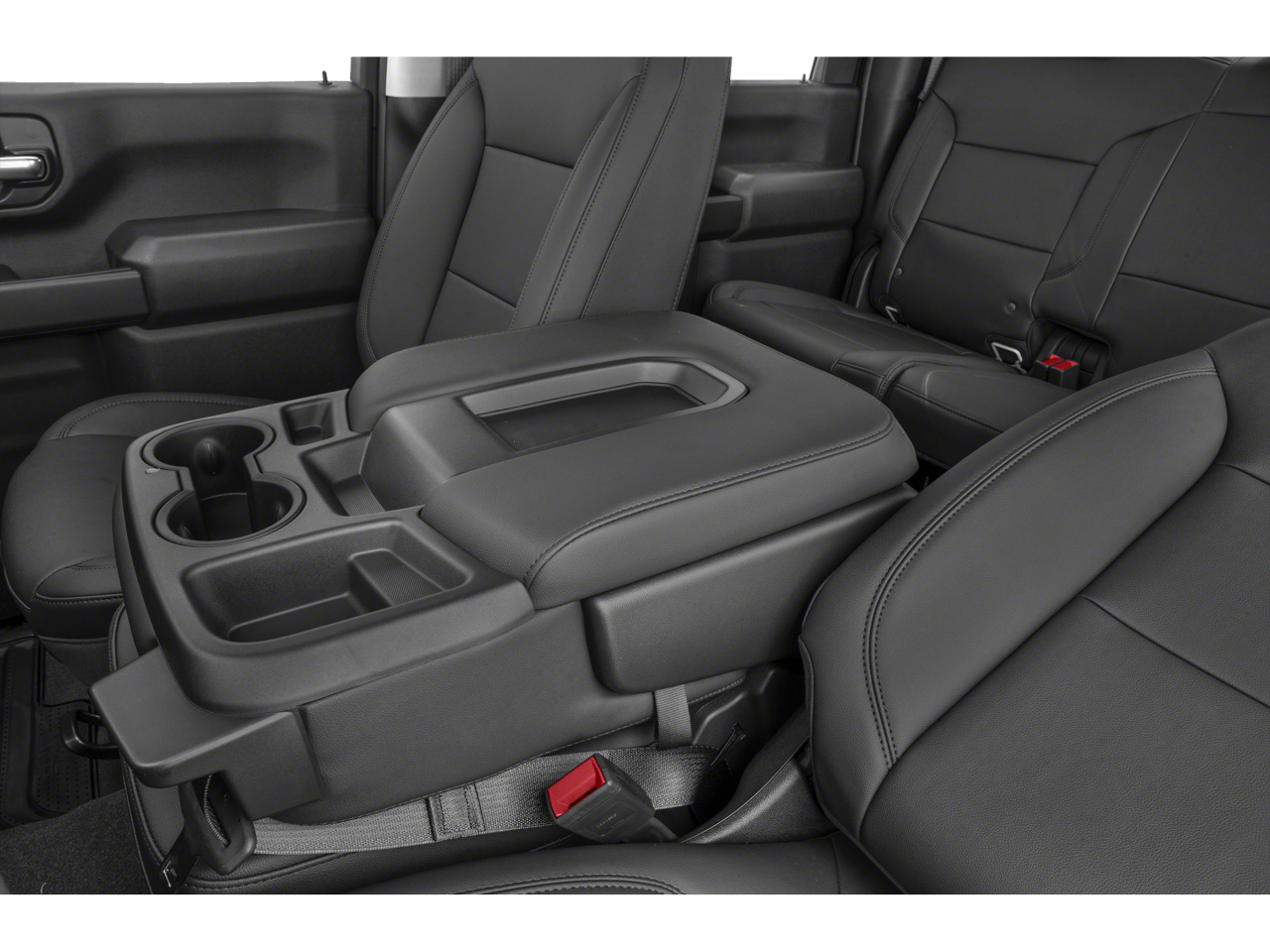 2020 GMC Sierra 2500 HD 2WD Crew Cab Long Bed