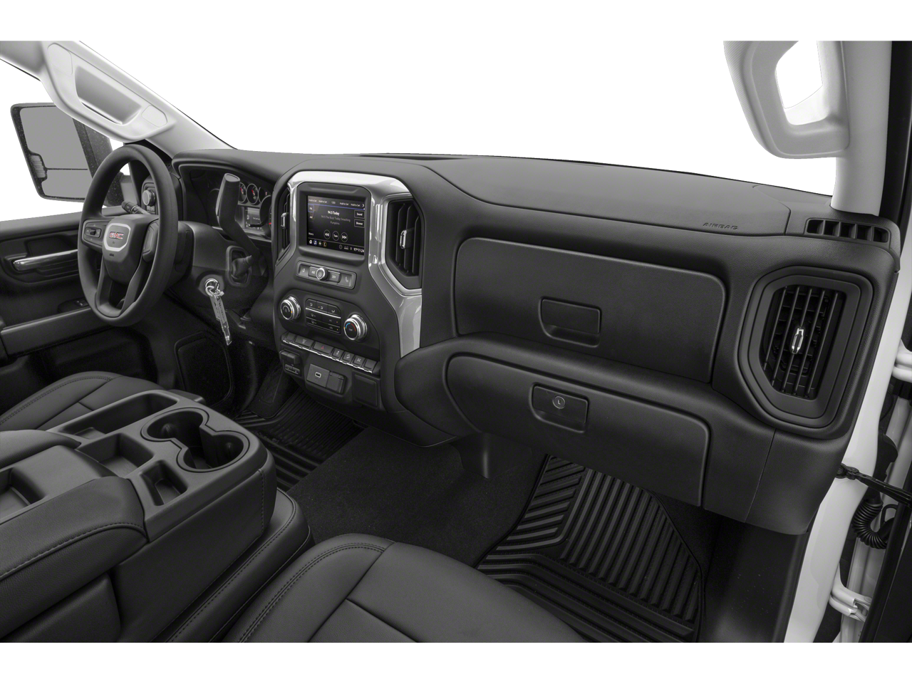 2020 GMC Sierra 2500 HD 2WD Crew Cab Long Bed