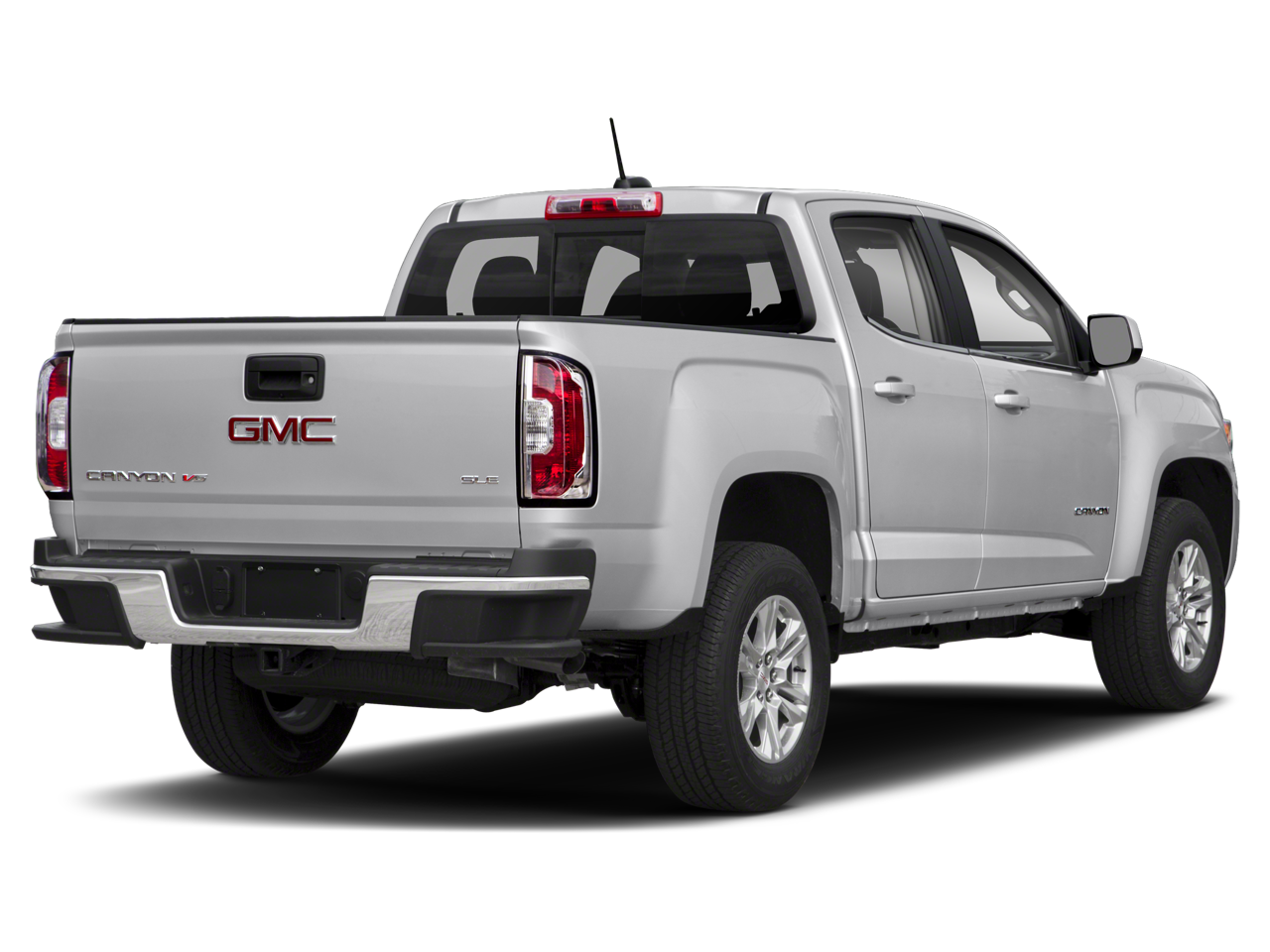 2020 GMC Canyon SLE1