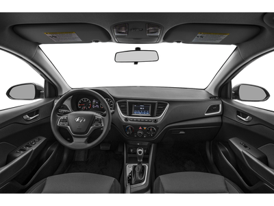 2020 Hyundai Accent SE