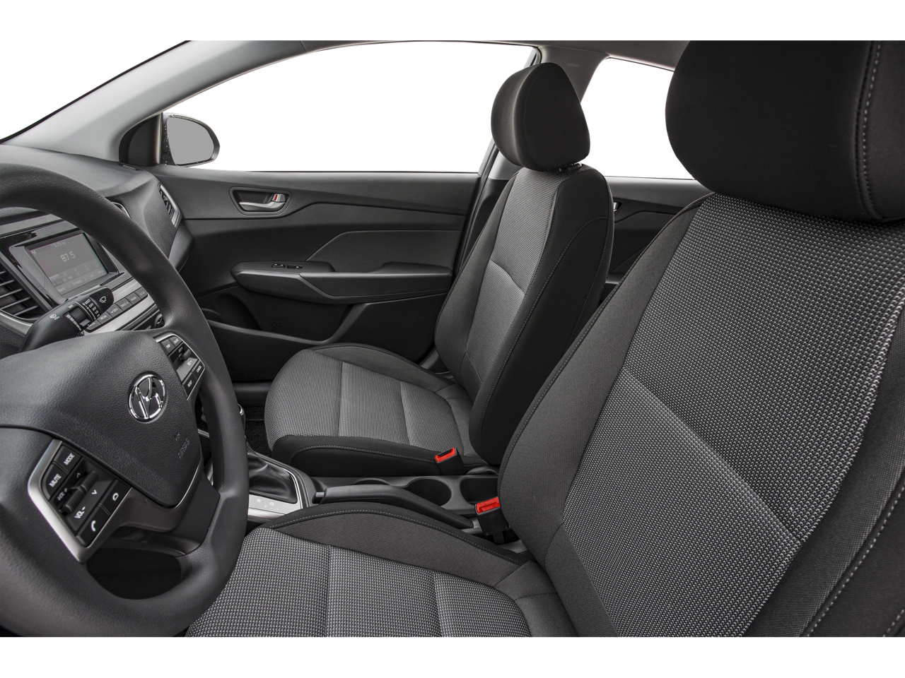 2020 Hyundai Accent SE