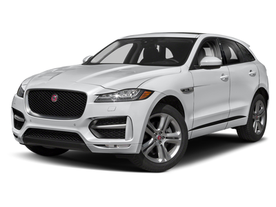 2020 Jaguar F-PACE 30t R-Sport