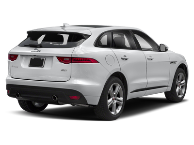 2020 Jaguar F-PACE 30t R-Sport