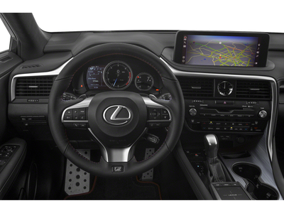 2020 Lexus RX 350 F Sport