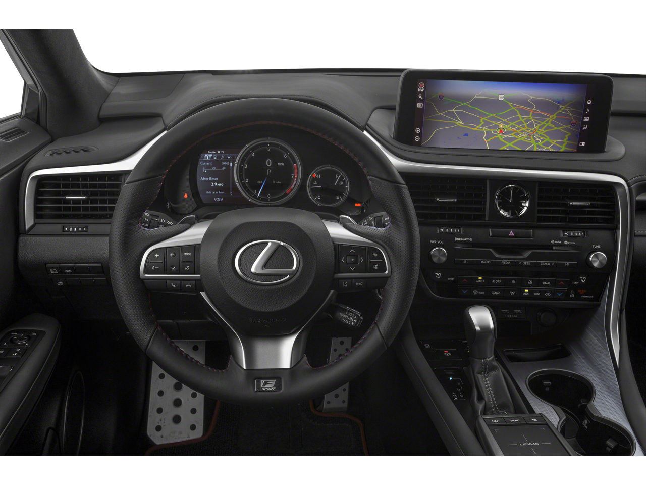 2020 Lexus RX 350 F Sport