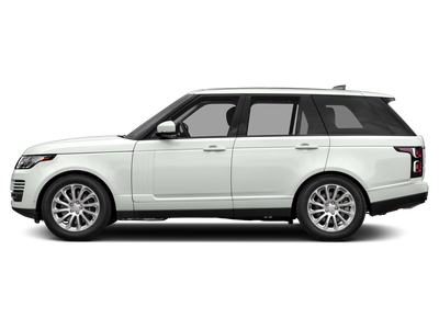 2020 Land Rover Range Rover Supercharged LWB