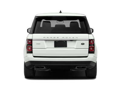 2020 Land Rover Range Rover Supercharged LWB