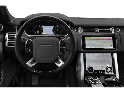 2020 Land Rover Range Rover Supercharged LWB