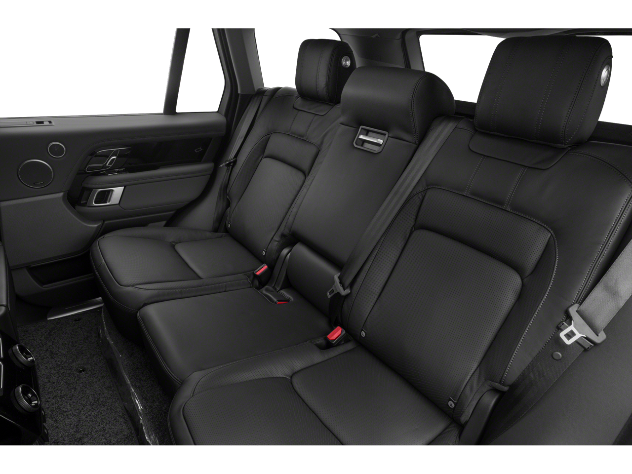 2020 Land Rover Range Rover Supercharged LWB