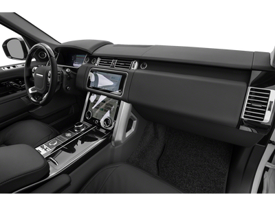 2020 Land Rover Range Rover Supercharged LWB