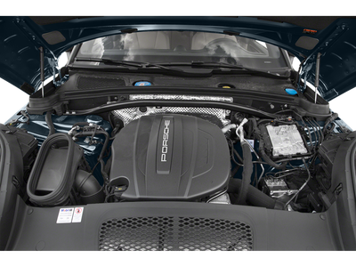 2020 Porsche Macan Base