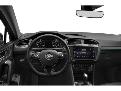 2020 Volkswagen Tiguan 2.0T SEL