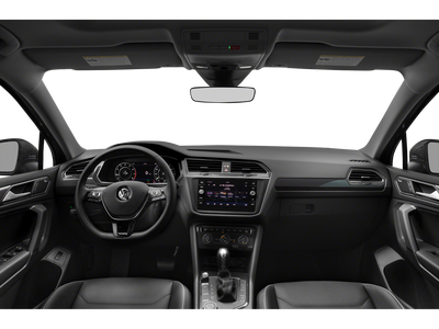 2020 Volkswagen Tiguan 2.0T SEL