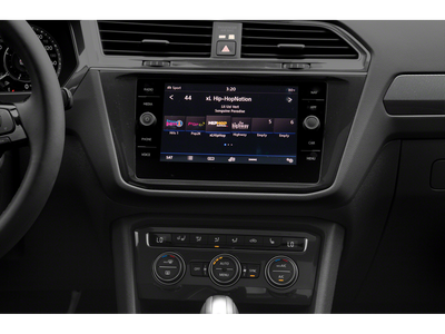 2020 Volkswagen Tiguan 2.0T SEL