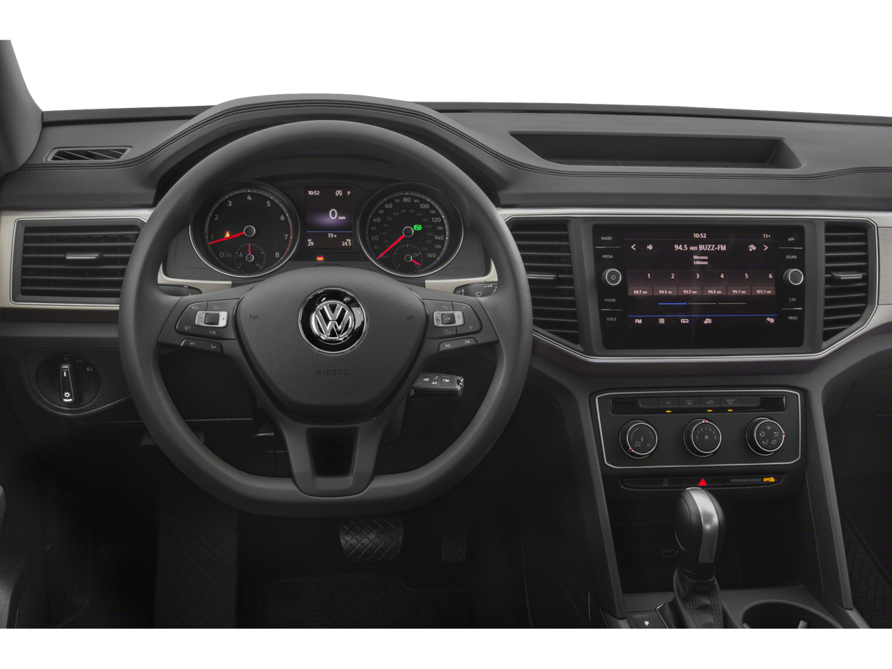 2020 Volkswagen Atlas 2.0T SE
