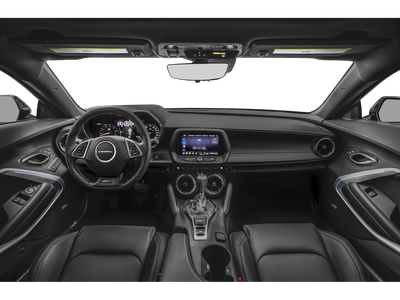 2021 Chevrolet Camaro 2SS