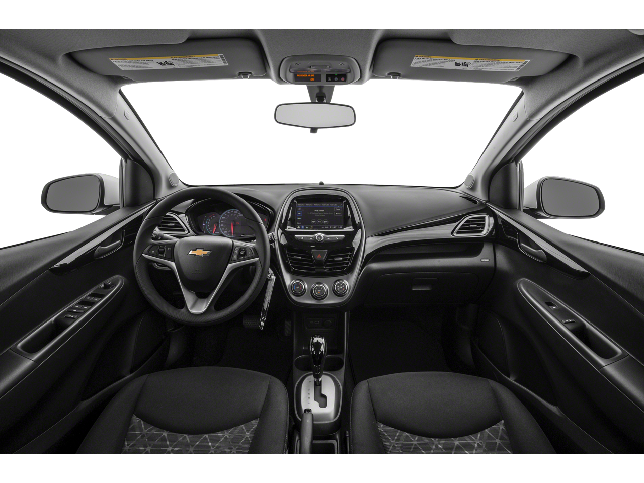 2021 Chevrolet Spark 1LT