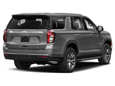 2021 Chevrolet Tahoe Commercial