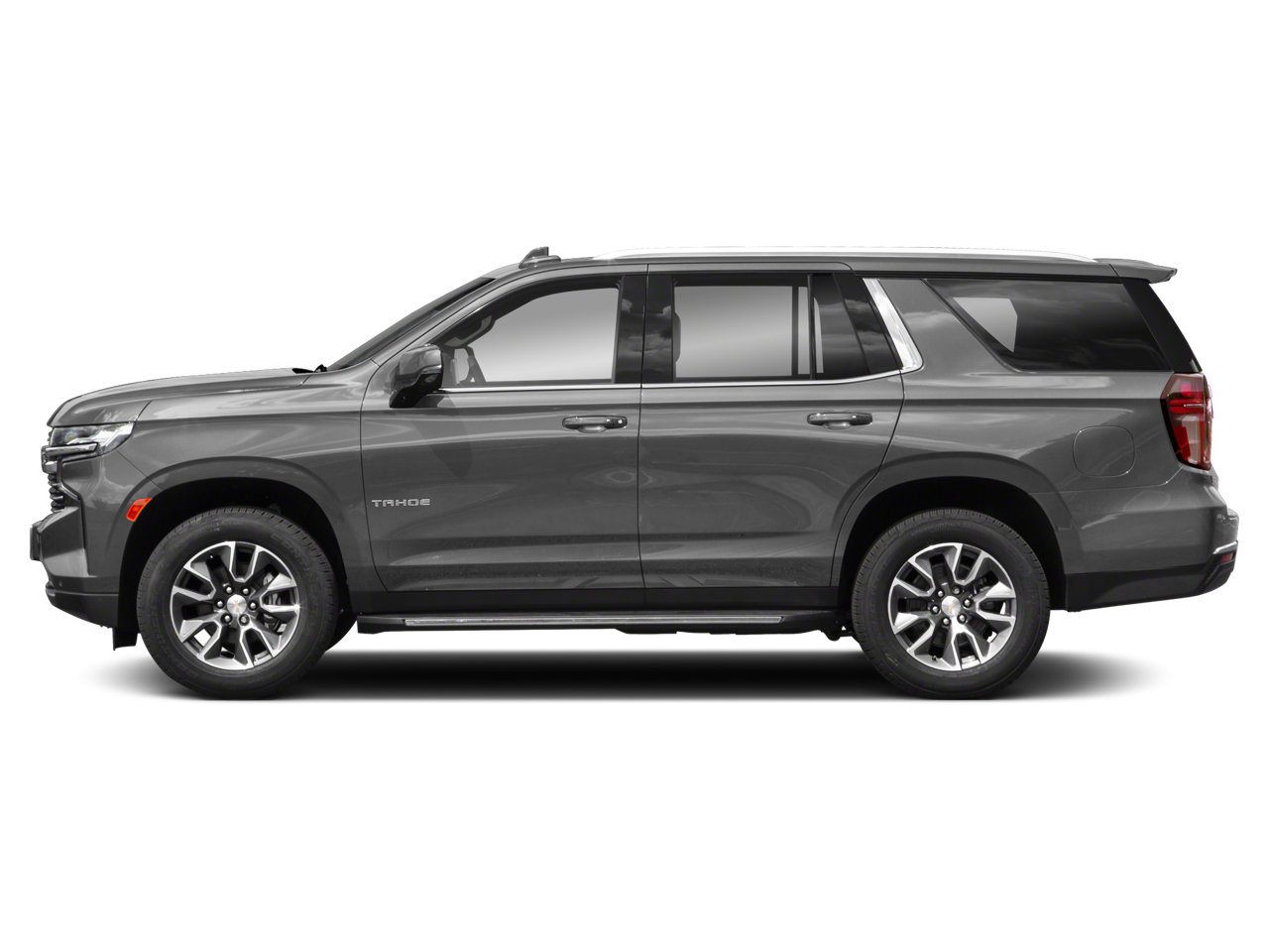 2021 Chevrolet Tahoe Commercial