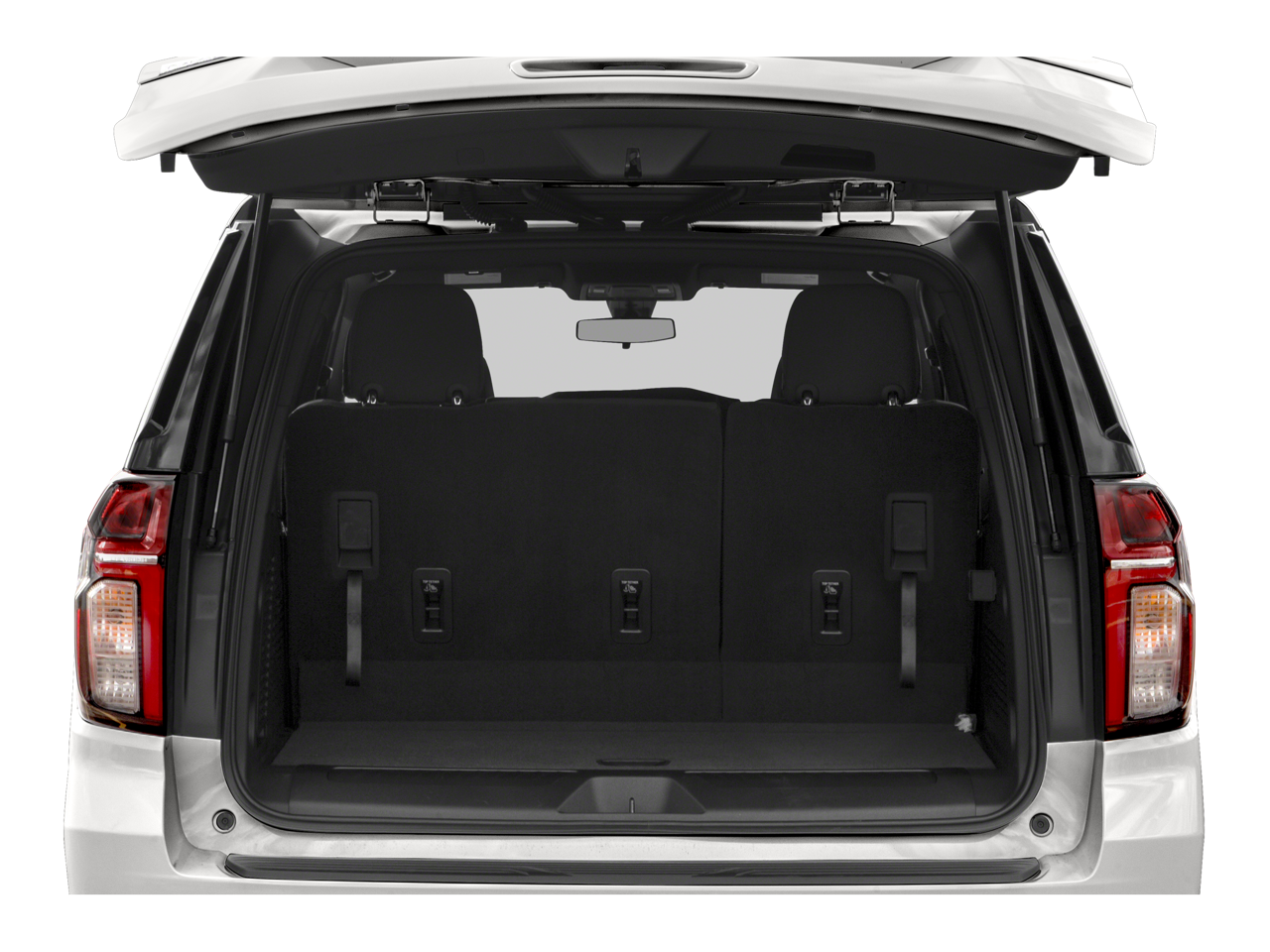 2021 Chevrolet Tahoe LS
