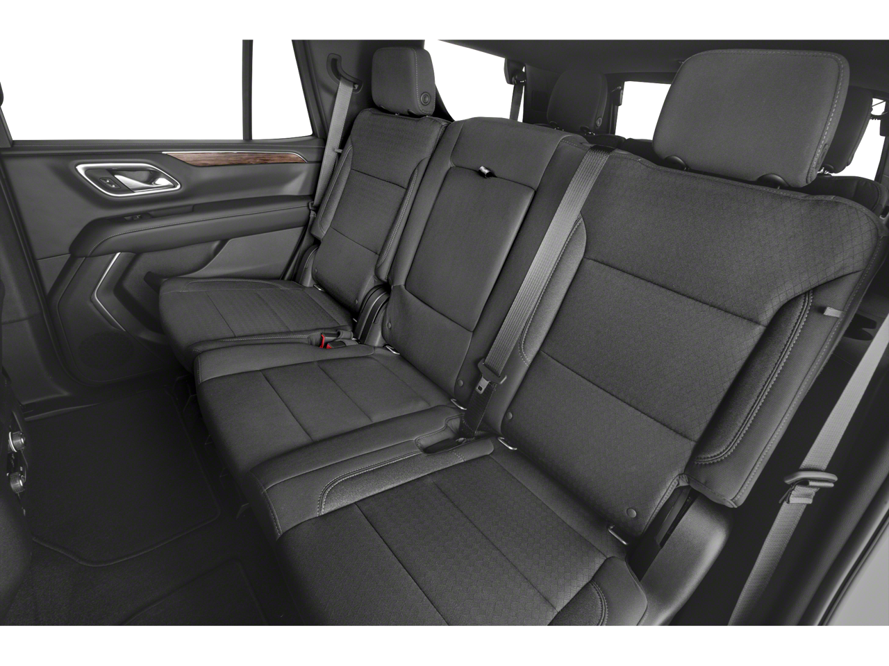 2021 Chevrolet Tahoe LS