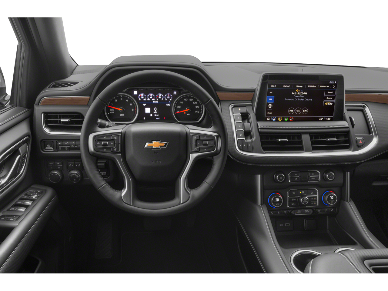 2021 Chevrolet Suburban Premier