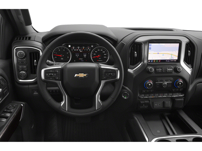 2021 Chevrolet Silverado 2500 HD LTZ