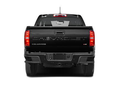 2021 Chevrolet Colorado 4WD ZR2