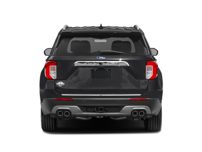 2021 Ford Explorer King Ranch