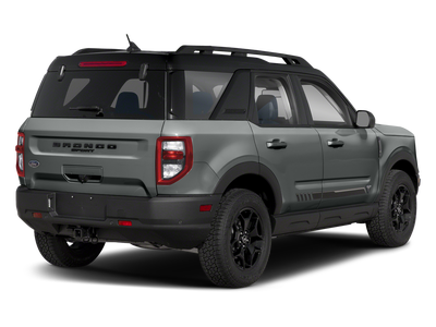 2021 Ford Bronco Sport First Edition