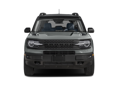 2021 Ford Bronco Sport First Edition